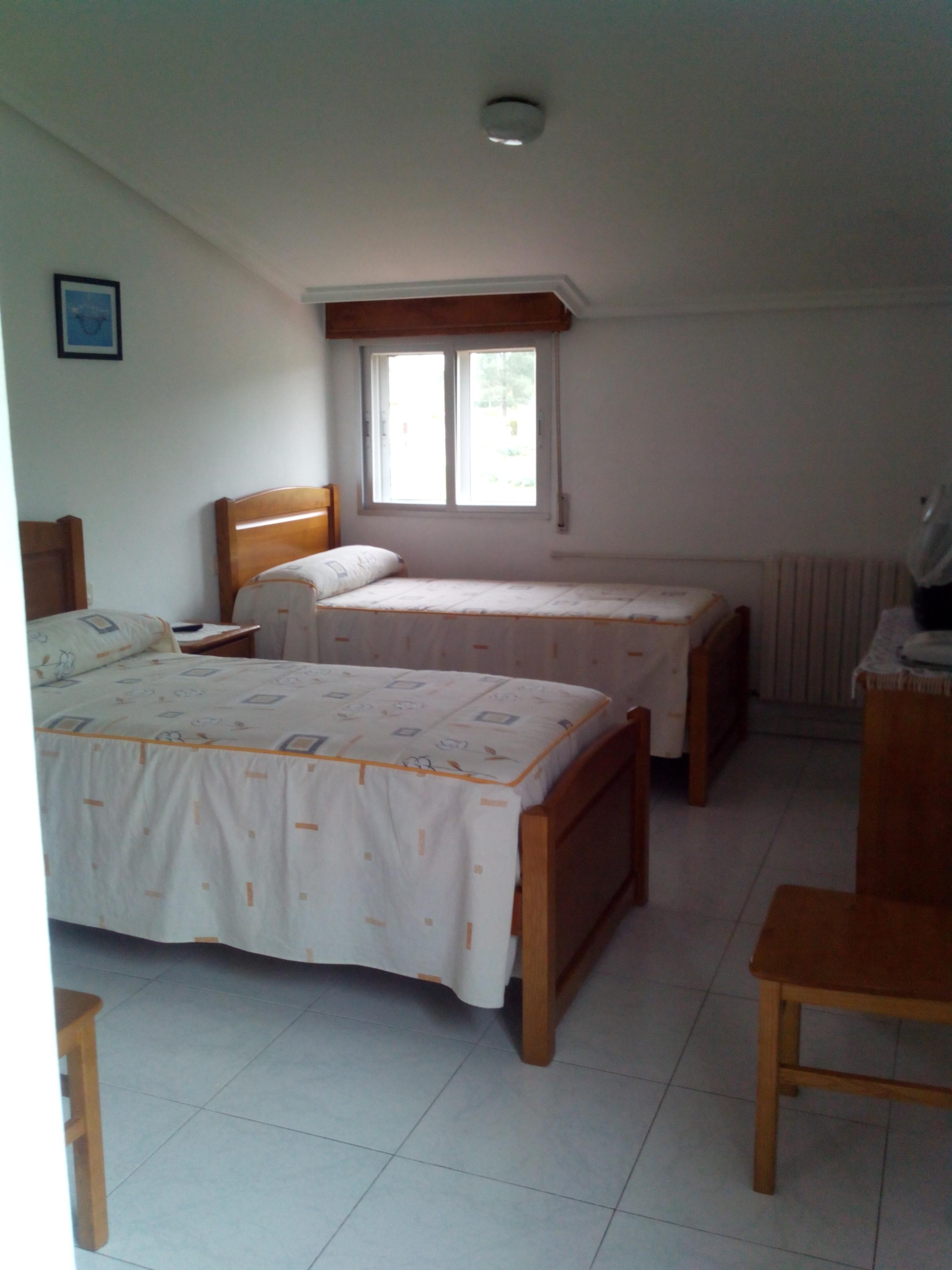 Hostal Sequeiros San Ciprián de Viñas Exterior foto