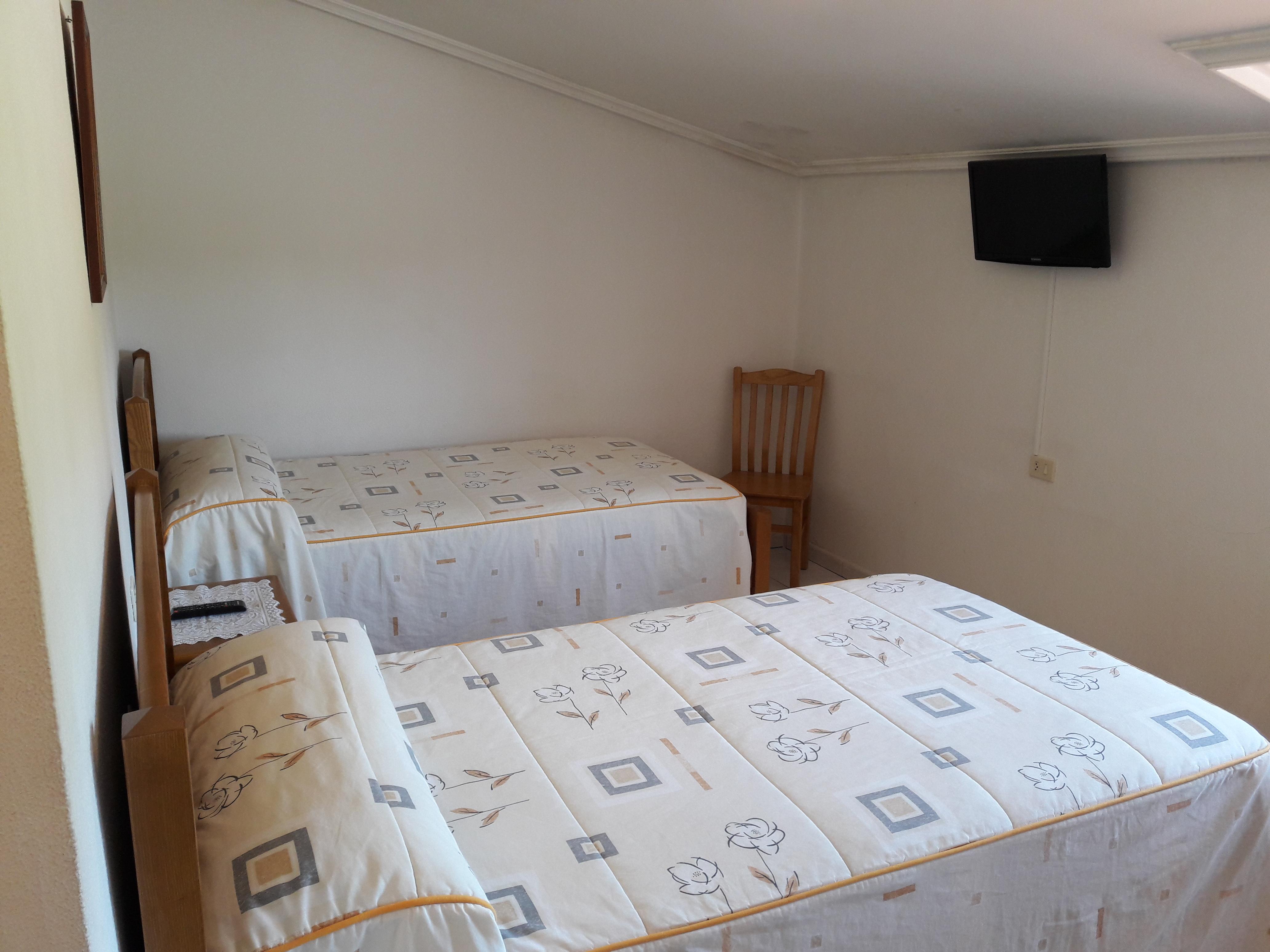 Hostal Sequeiros San Ciprián de Viñas Exterior foto