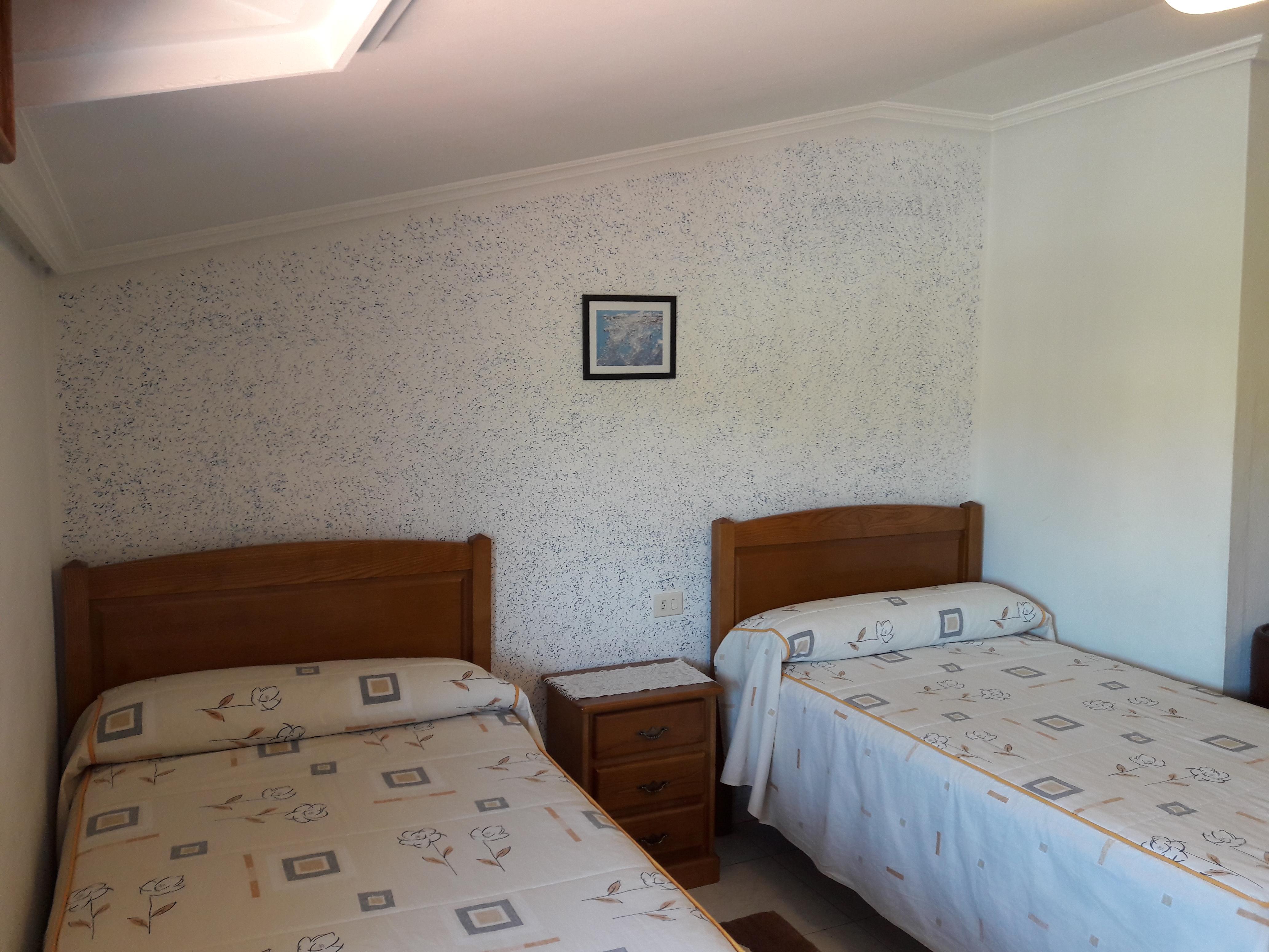 Hostal Sequeiros San Ciprián de Viñas Exterior foto