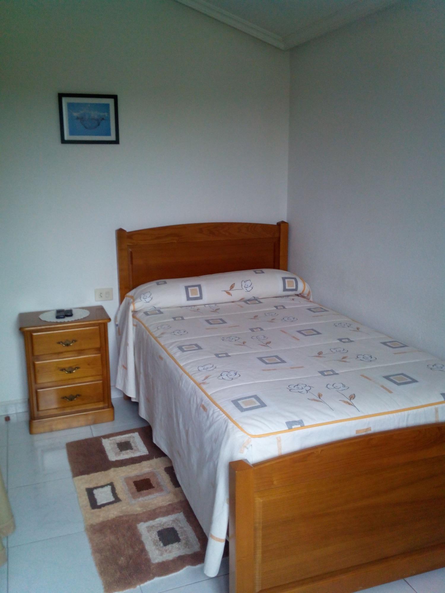 Hostal Sequeiros San Ciprián de Viñas Exterior foto